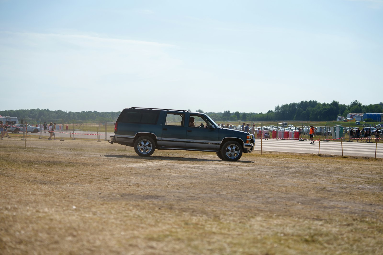 Light 4×4 Vehicles