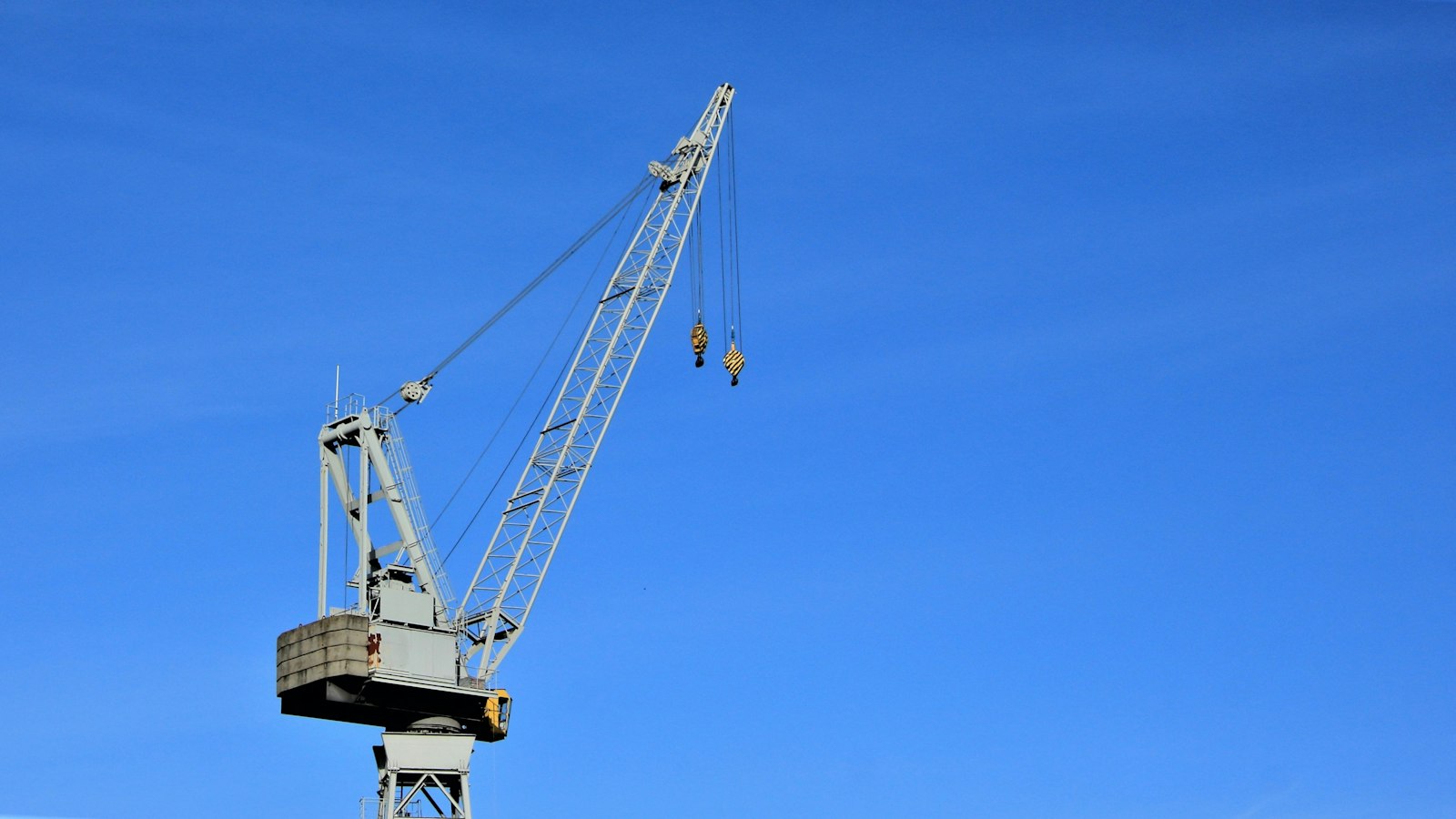 Crawler Crane
