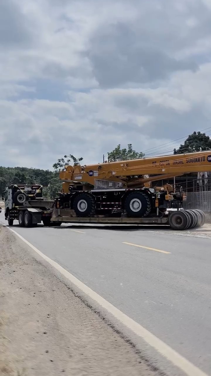 Telehandler