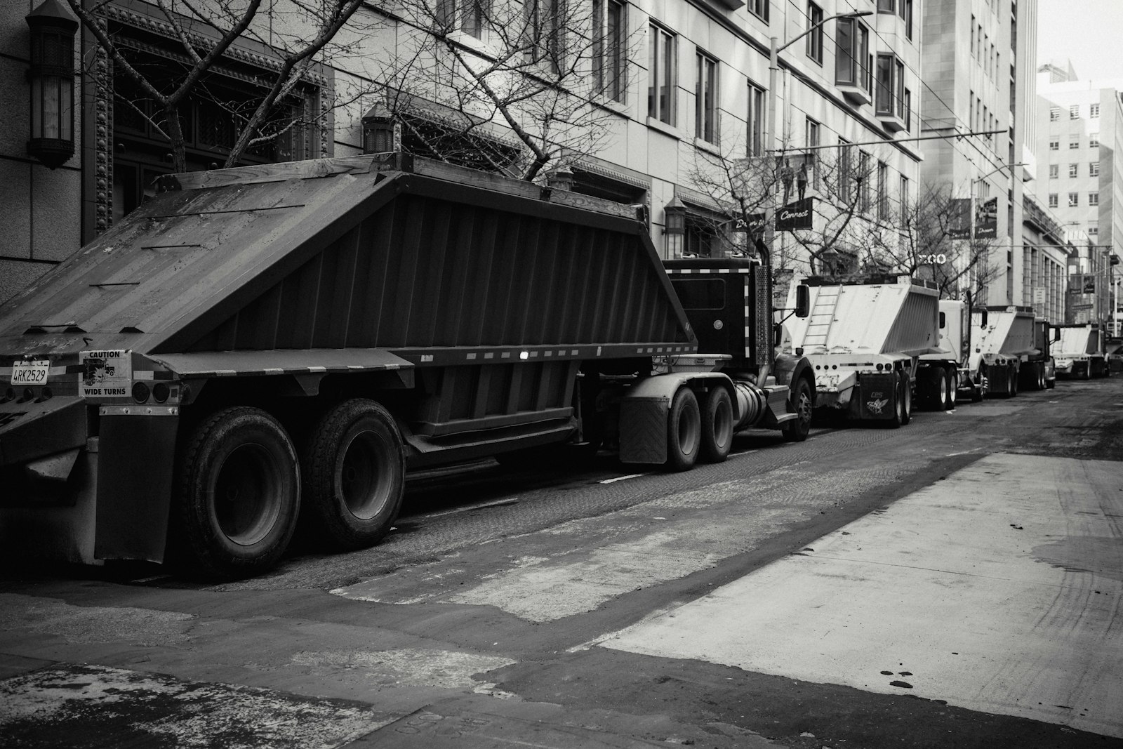 Heavy Transportation