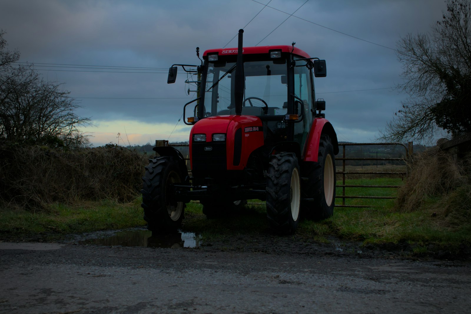 Wheel Loader
