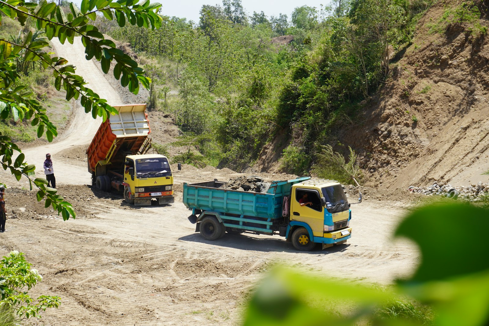 Mining Operations Support