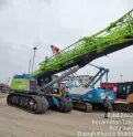 Crawler Crane ZOOM012 5