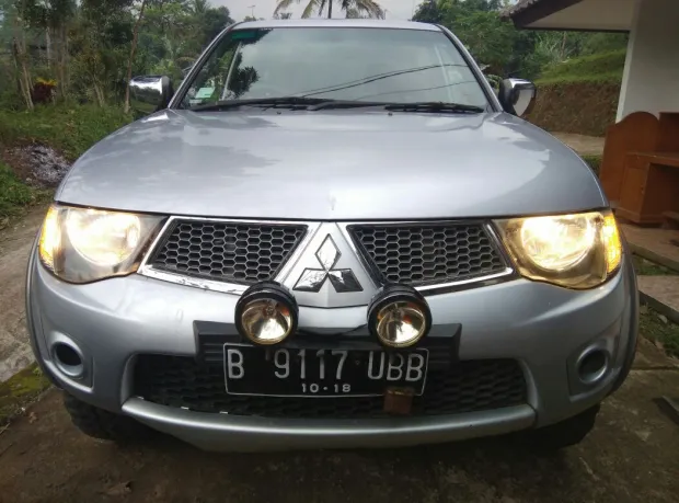 Light Vehicle MITSUBISHI STRADA GLSDC img 20170224 wa0102