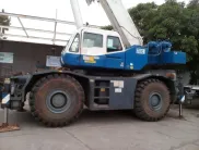  Rough Terrain Crane