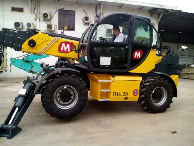 Telehandlers TLH001 |f4XcD|