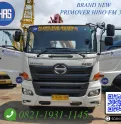 Tractor Head HINO 500 6X4 ph 117 iklan